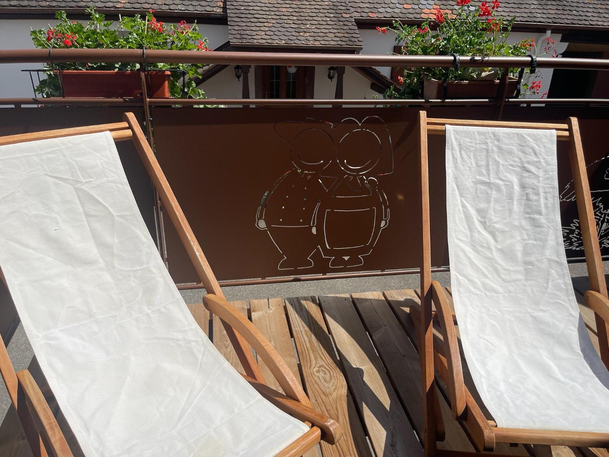 Les Loges De Marianne, Gites D'Exception Proche Europapark Schoenau Esterno foto