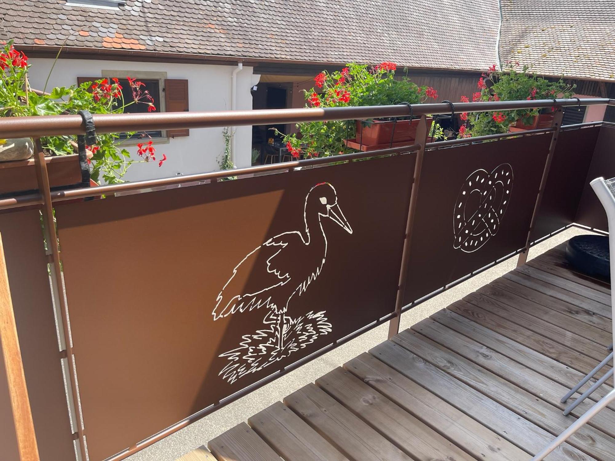 Les Loges De Marianne, Gites D'Exception Proche Europapark Schoenau Esterno foto