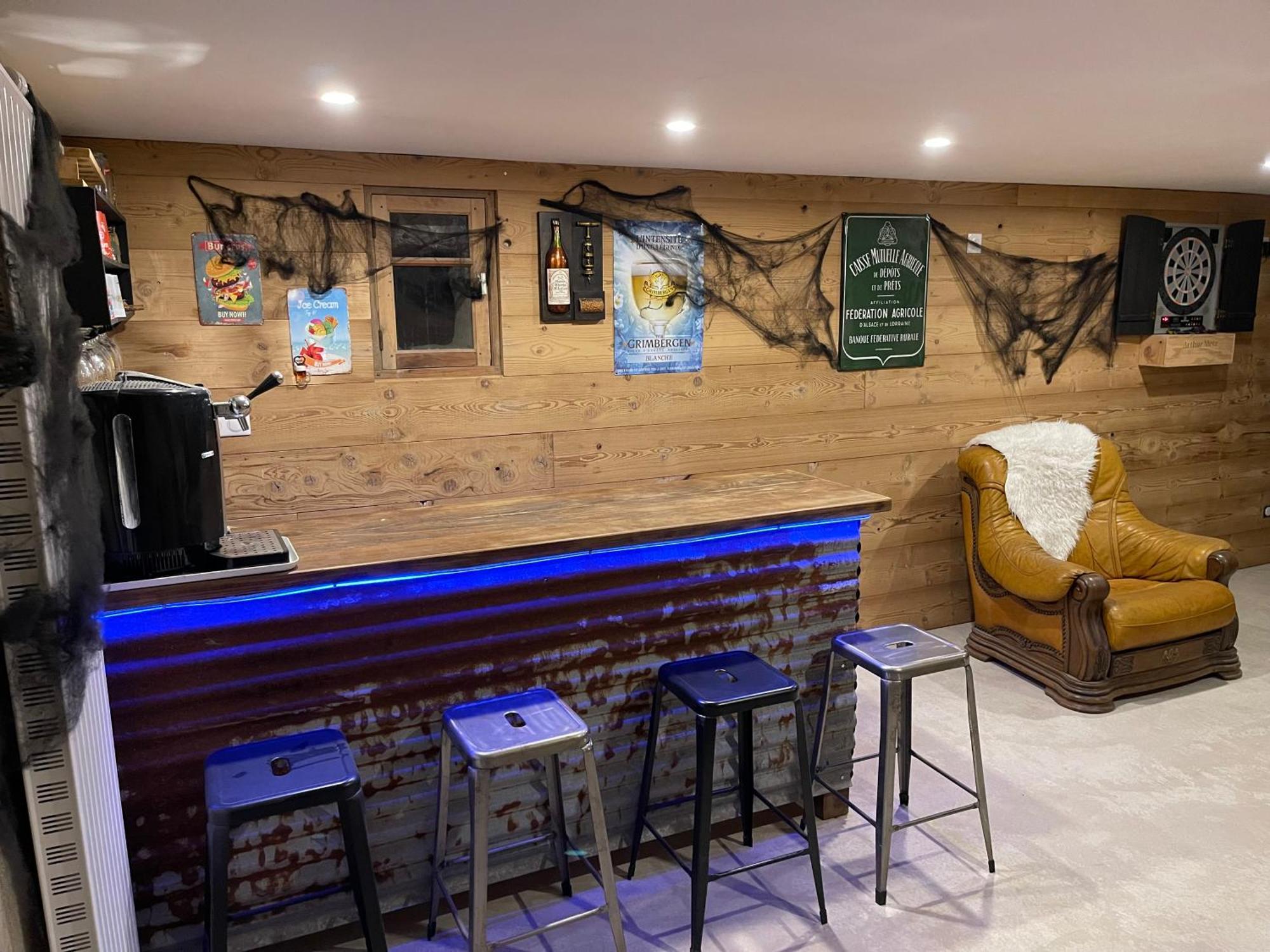 Les Loges De Marianne, Gites D'Exception Proche Europapark Schoenau Esterno foto