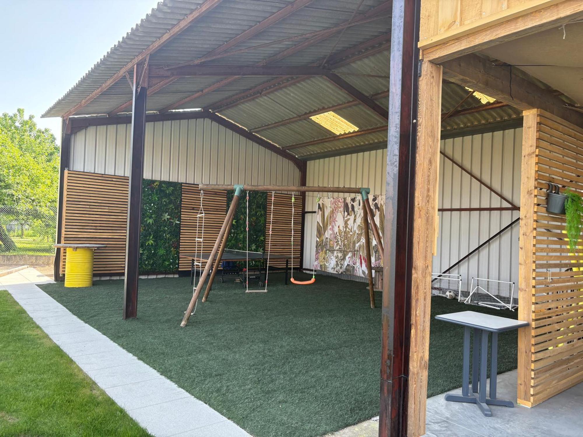Les Loges De Marianne, Gites D'Exception Proche Europapark Schoenau Esterno foto